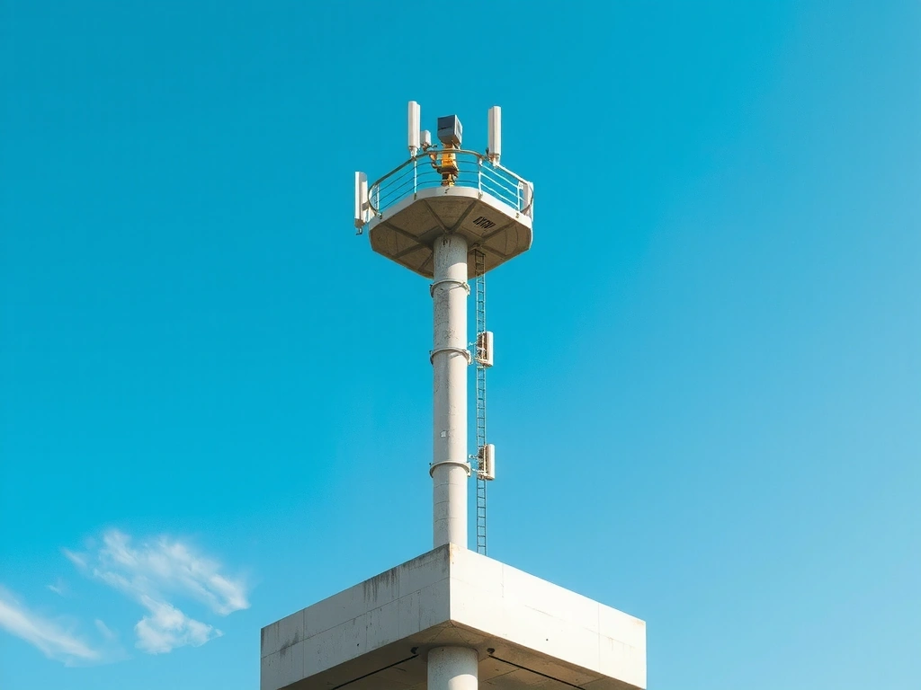 Stazione radio base 5G